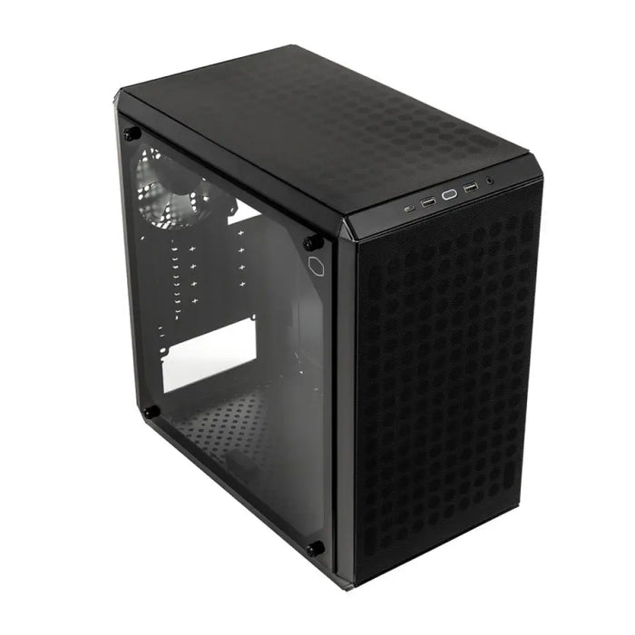 Кутия за компютър Cooler Master MasterBox Q300L (черна)