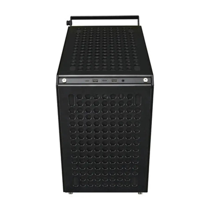 Кутия за компютър Cooler Master Qube 500 Flatpack (черна)