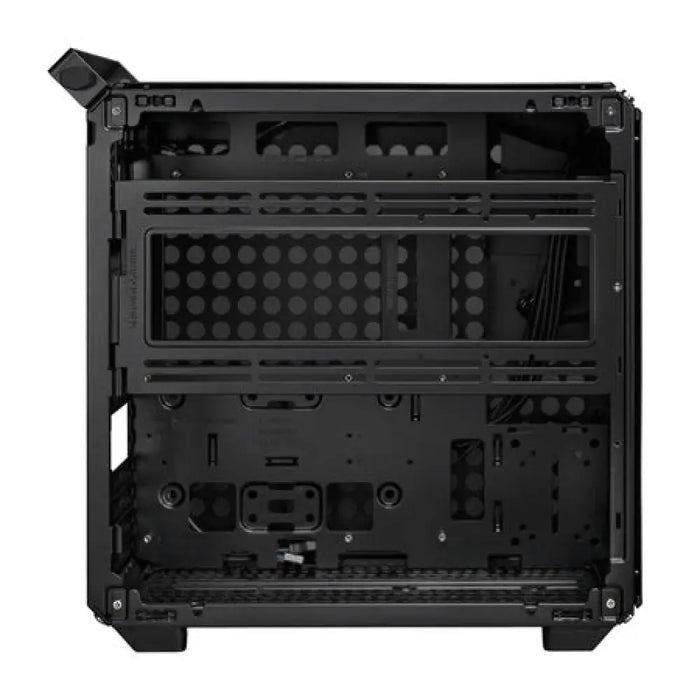 Кутия за компютър Cooler Master Qube 500 Flatpack (черна)