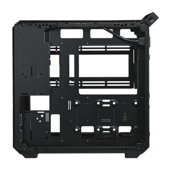 Кутия за компютър Cooler Master Qube 500 Flatpack (черна)
