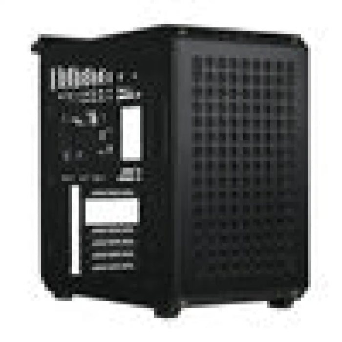 Кутия за компютър Cooler Master Qube 500 Flatpack (черна)