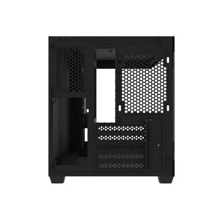 Кутия за компютър Darkflash C275P без вентилатори (черна)