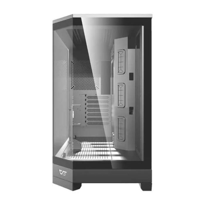 Кутия за компютър Darkflash DQX90 (черна)