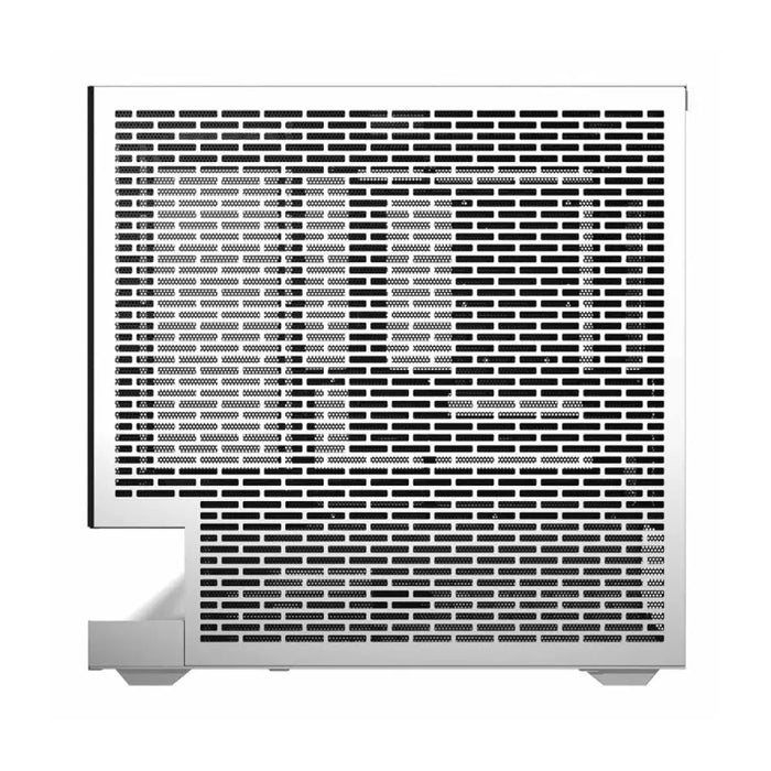 Кутия за компютър Darkflash F1 (бяла) + 6 ARGB вентилатора