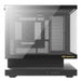 Кутия за компютър Darkflash F1 (черна) + 6 ARGB вентилатора