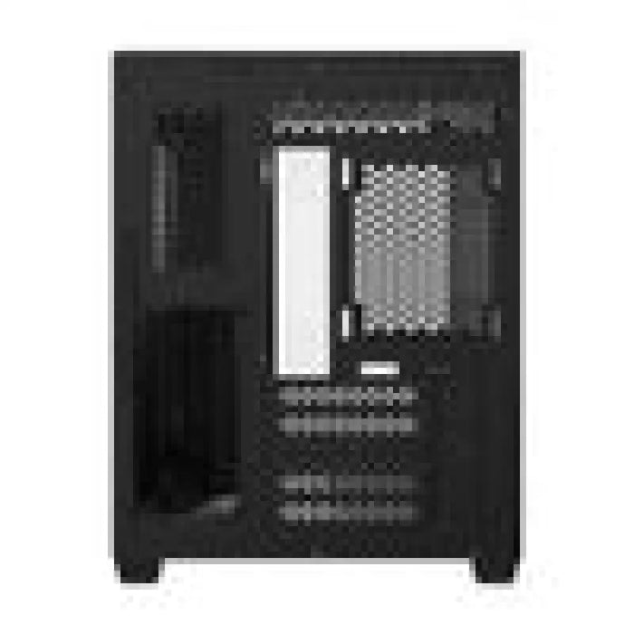 Кутия за компютър Darkflash TH285M (черна)