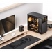 Кутия за компютър JONSBO D41 MESH SCREEN Черен