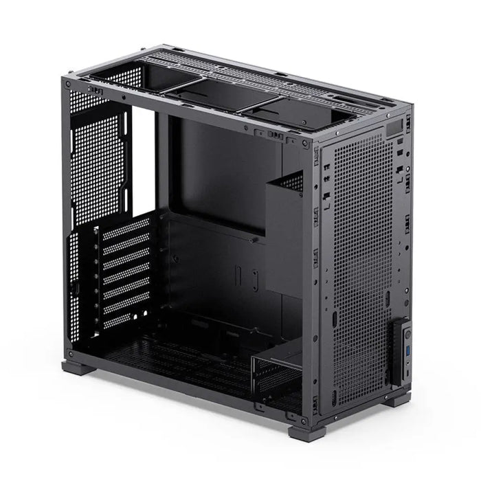 Кутия за компютър JONSBO D41 MESH SCREEN Черен