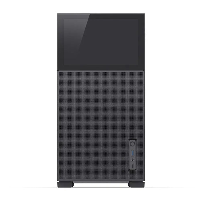 Кутия за компютър JONSBO D41 MESH SCREEN Черен