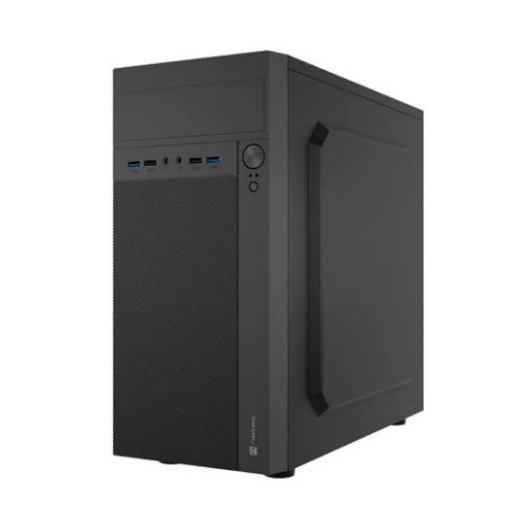 Кутия за компютър NATEC NPC-2171 Desktop Black