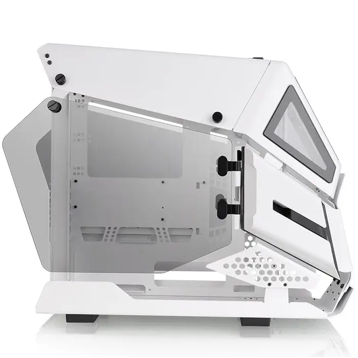 Кутия за компютър Thermaltake AH T200 Snow