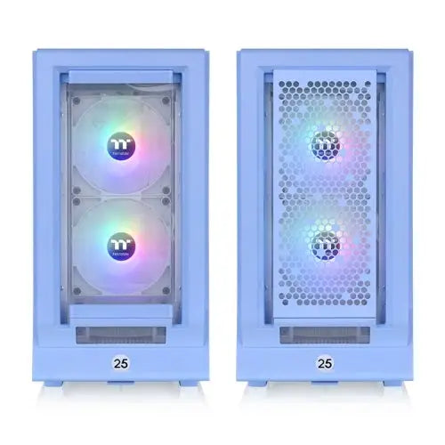 Кутия за компютър Thermaltake Ceres 350 Hydrangea Blue