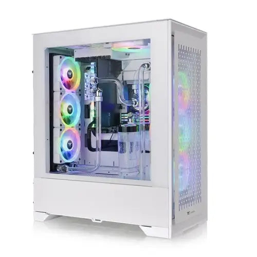 Кутия за компютър Thermaltake CTE T500 Air Snow