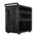 Кутия за компютър Cooler Master Qube 500 Flatpack (черна)