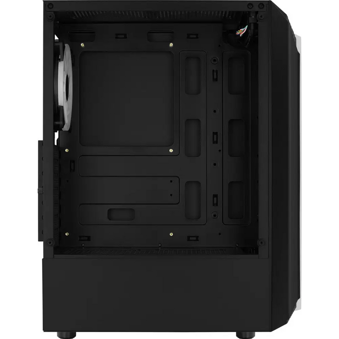 Кутия за компютър Aerocool Bionic Midi Tower Black