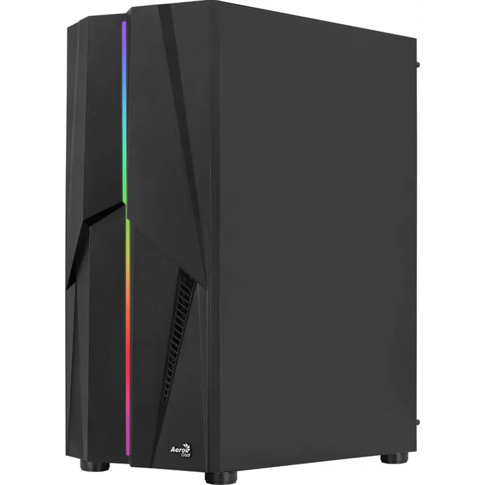 Кутия за компютър Aerocool Mecha Midi Tower Black