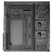 Кутия за компютър Akyga AK13BK Micro Tower Black