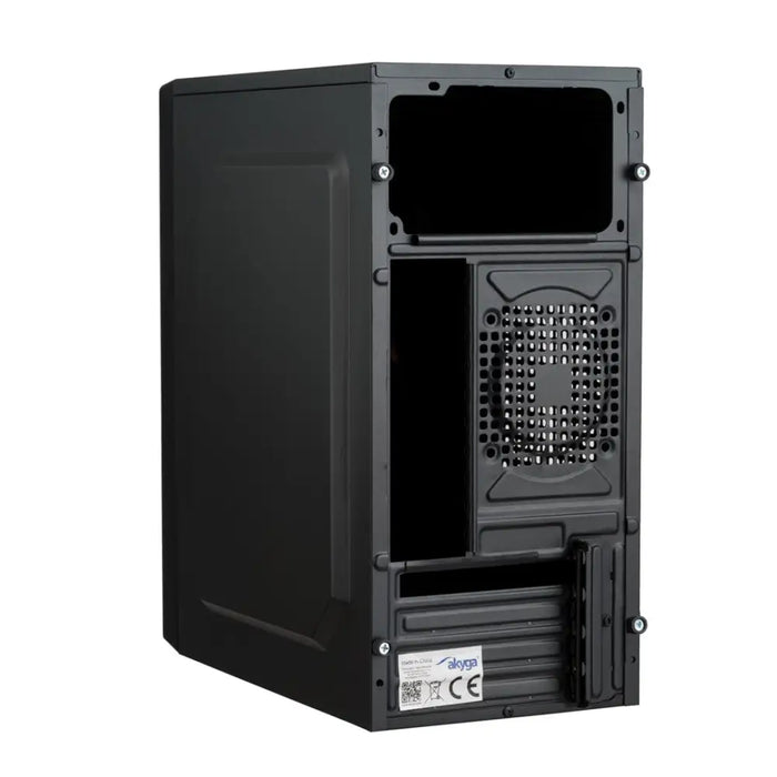 Кутия за компютър Akyga AK36BK Micro Tower Black