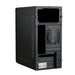 Кутия за компютър Akyga AK36BK Micro Tower Black