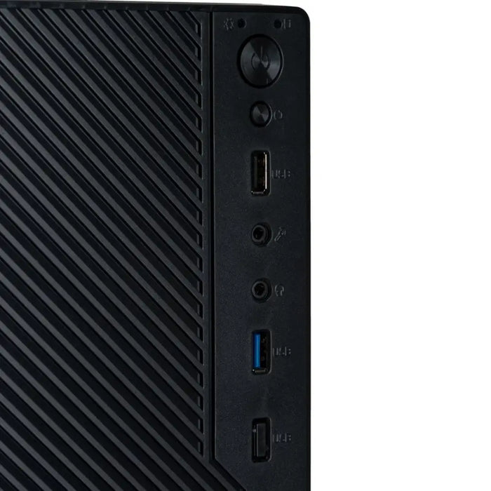 Кутия за компютър Akyga AK36BK Micro Tower Black