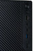 Кутия за компютър Akyga AK36BK Micro Tower Black