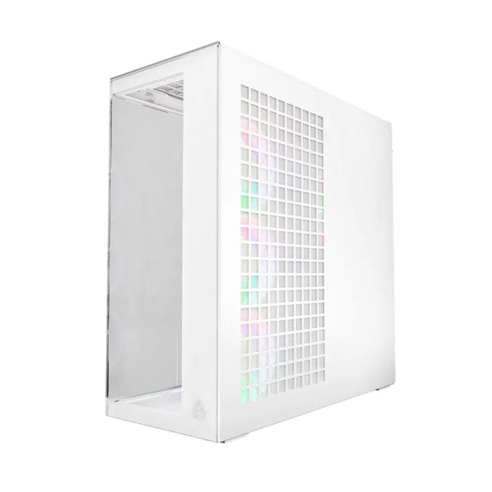 Кутия за компютър Arctic Xtender - White Mid-Tower