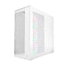 Кутия за компютър Arctic Xtender - White Mid-Tower