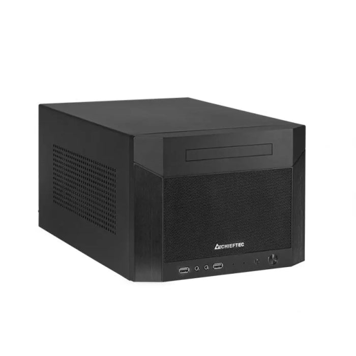 Кутия за компютър Chieftec CN-01B-OP Cube Black