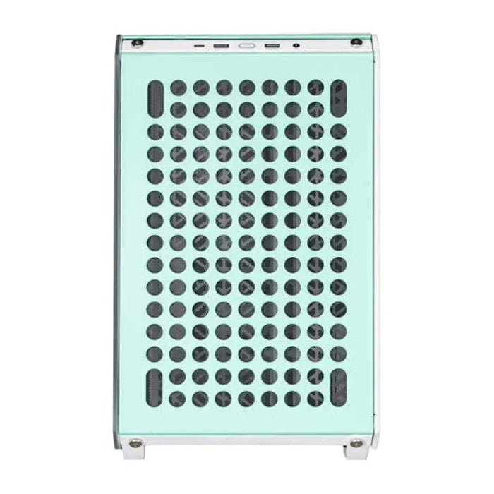 Кутия за компютър Cooler Master Qube 500 Flatpack Macaron