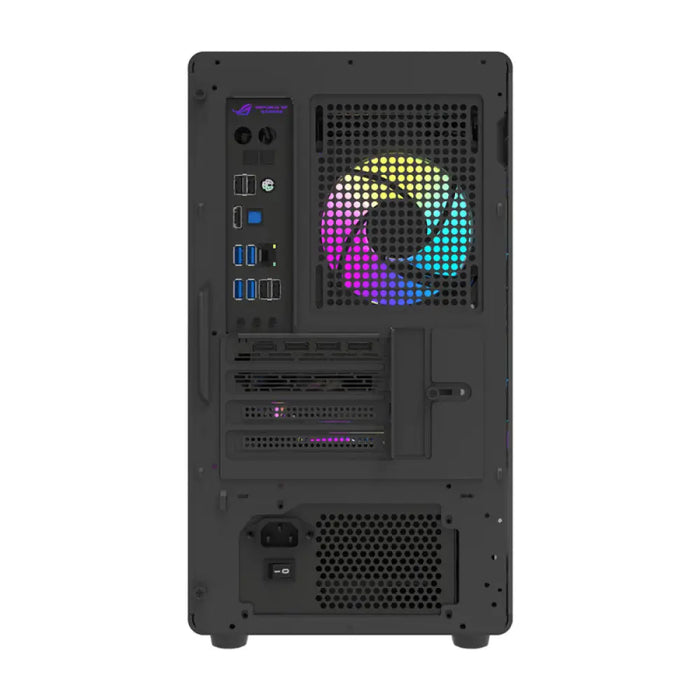 Кутия за компютър Darkflash DB460M (черна)