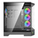 Кутия за компютър Darkflash DQX90 (черна)