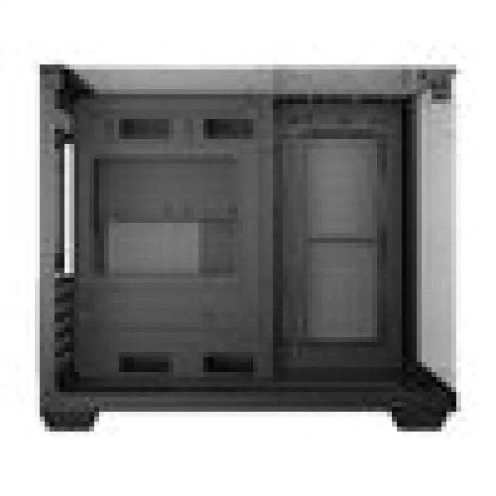 Кутия за компютър Darkflash TH285M (черна)