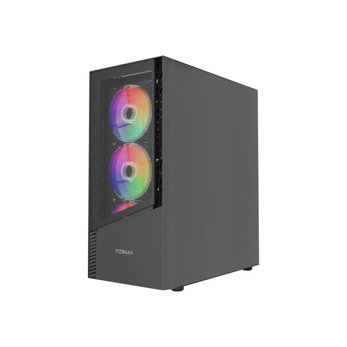 Кутия за компютър Gembird CCC-FC-4300 Gaming ATX Fornax