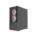 Кутия за компютър Gembird CCC-FC-4300 Gaming ATX Fornax