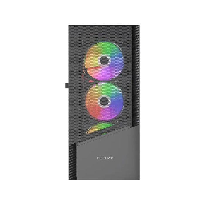 Кутия за компютър Gembird CCC-FC-4300 Gaming ATX Fornax