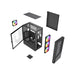 Кутия за компютър Gembird CCC-FC-4300 Gaming ATX Fornax