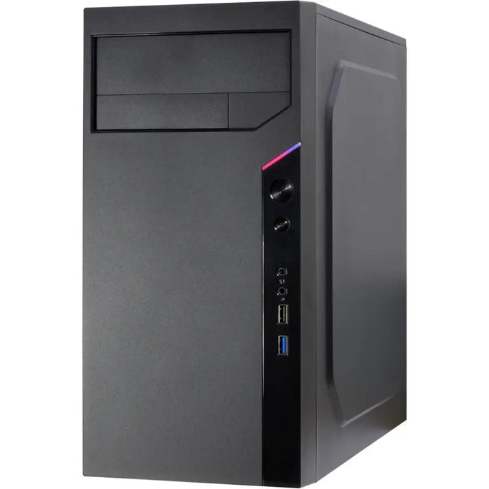 Кутия за компютър Inter Tech IT-6505 RETO Mid-Tower ATX