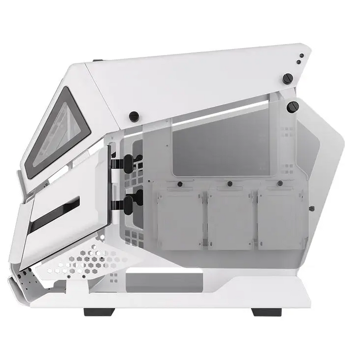 Кутия за компютър Thermaltake AH T200 Snow