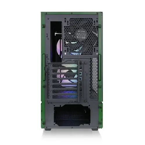 Кутия за компютър Thermaltake Ceres 350 Racing Green