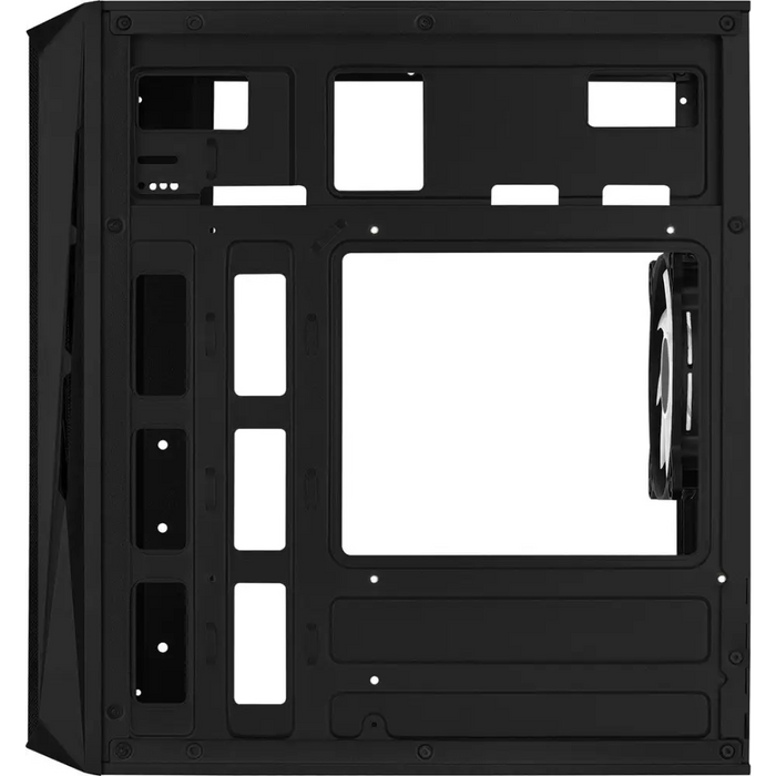 Кутия за компютър Aerocool CS107V2 Mini Tower Black