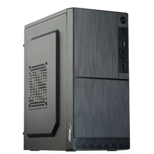 Кутия за компютър Akyga AK35BK Micro Tower Black