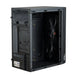 Кутия за компютър Akyga AK35BK Micro Tower Black