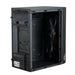 Кутия за компютър Akyga AK35BK Micro Tower Black