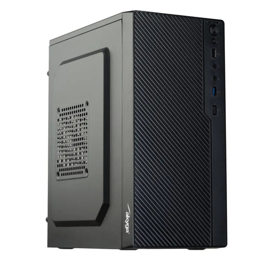 Кутия за компютър Akyga AK36BK Micro Tower Black