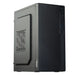 Кутия за компютър Akyga AK36BK Micro Tower Black