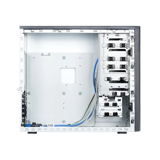 Кутия за компютър Chieftec BM-25B-OP Черен