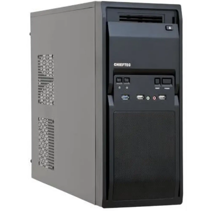 Кутия за компютър Chieftec LG-01B-OP Midi Tower Black