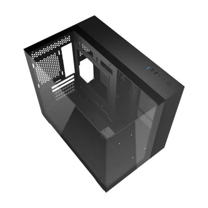 Кутия за компютър Darkflash TH285M (черна)