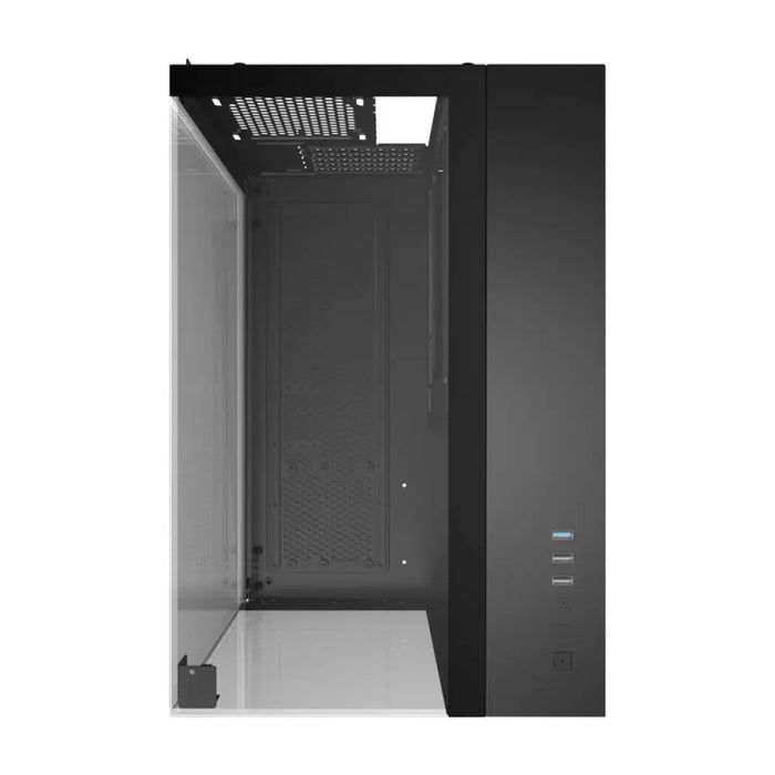 Кутия за компютър Darkflash TH285M (черна)
