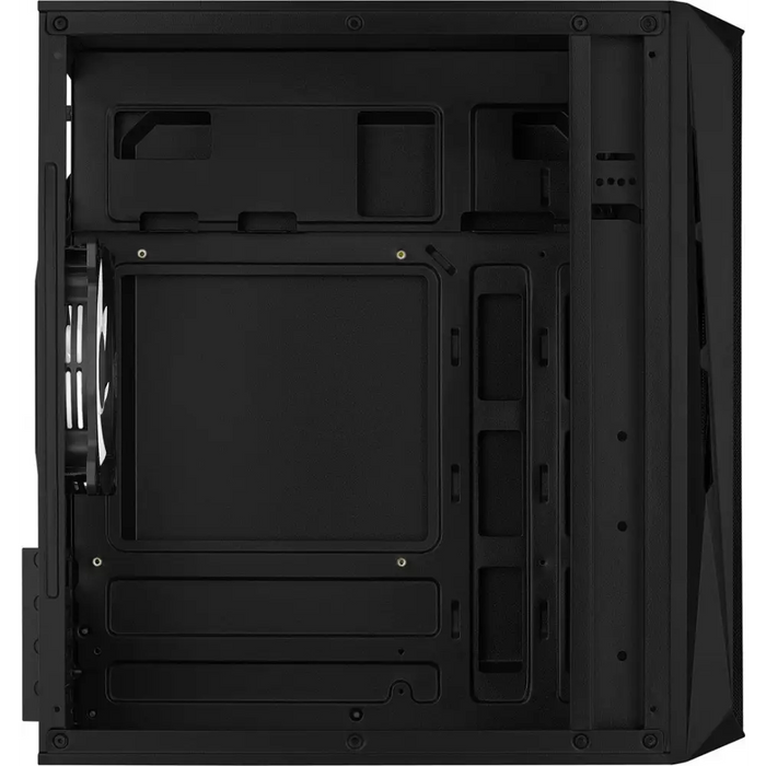 Кутия за компютър Aerocool CS107V2 Mini Tower Black